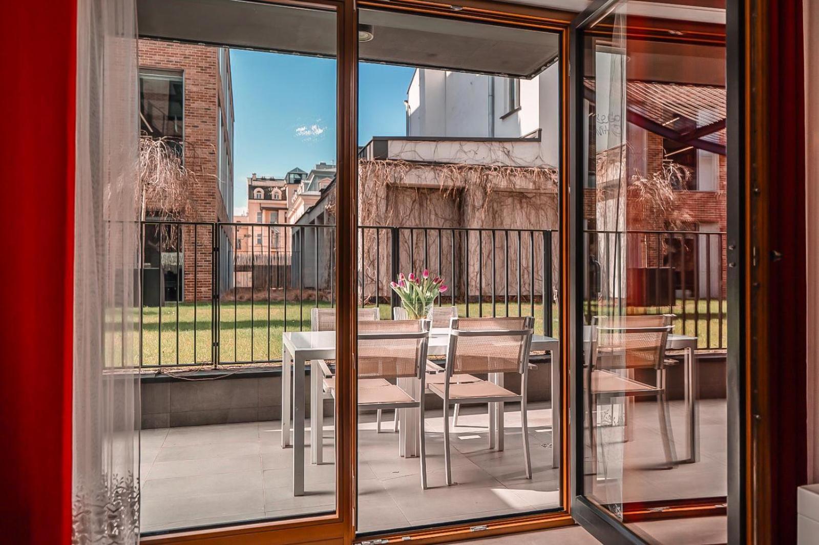Katania Moxy Te&Am Cracow Apartment Krakow Exterior photo